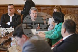 Народно събрание - Временна комисия за разследване на корупционните практики в Агенция "Митници"