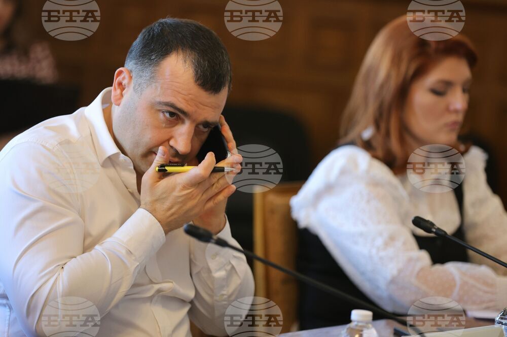 Народно събрание - Временна комисия за разследване на корупционните практики в Агенция "Митници"