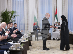 Държавният глава Румен Радев се срещна с президента на ОАЕ Шейх Мохамед бин Зайед Ал Нахаян