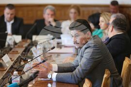 Народно събрание - Временна комисия за разследване на корупционните практики в Агенция "Митници"