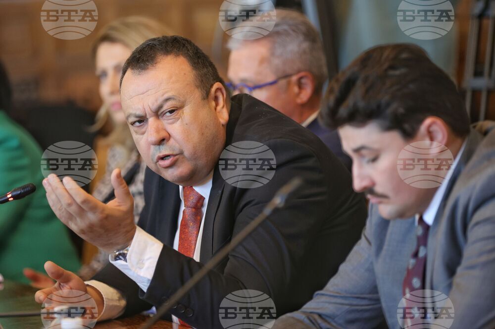 Народно събрание - Временна комисия за разследване на корупционните практики в Агенция "Митници"