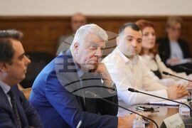 Народно събрание - Временна комисия за разследване на корупционните практики в Агенция "Митници"