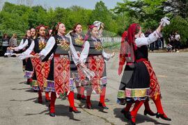 Ямбол - ПГЗ „Христо Ботев" - „Млад фермер" - национално състезание