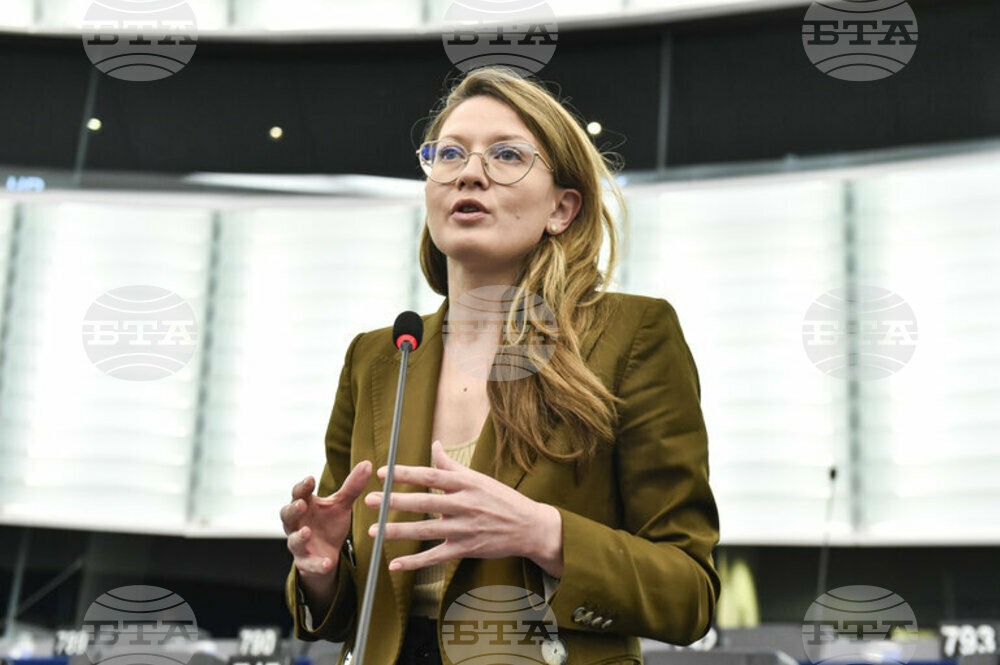 Покана от Цветелина Пенкова, член на Европейския парламент и Scios.ai