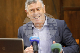 Русе - Данаил Ковачев - областен управител - пресконференция