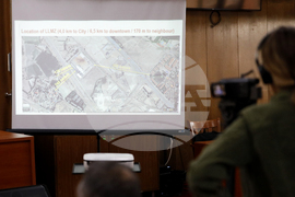 Русе - областен управител - пресконференция