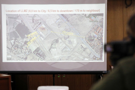 Русе - областен управител - пресконференция