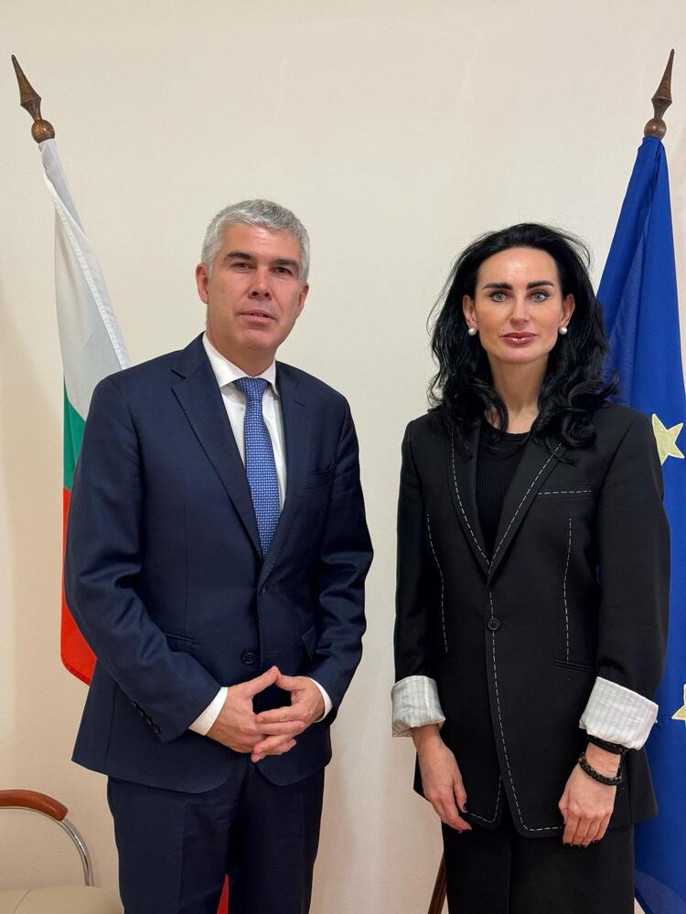 Министерство на енергетиката: Българската страна ще съдейства на Украйна във възстановяването на енергийната инфраструктура 