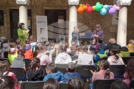 Велико Търново - Стефан Диомов - деца - среща