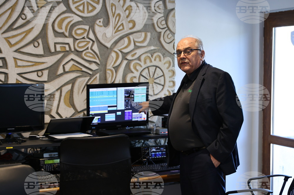 Село Калековец - Радиоклуб „Милара“ - безплатни кръжоци по радиолюбителство