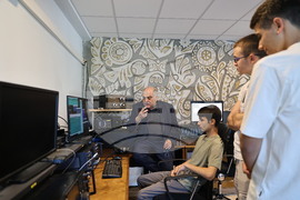 Село Калековец - Радиоклуб „Милара“ - безплатни кръжоци по радиолюбителство