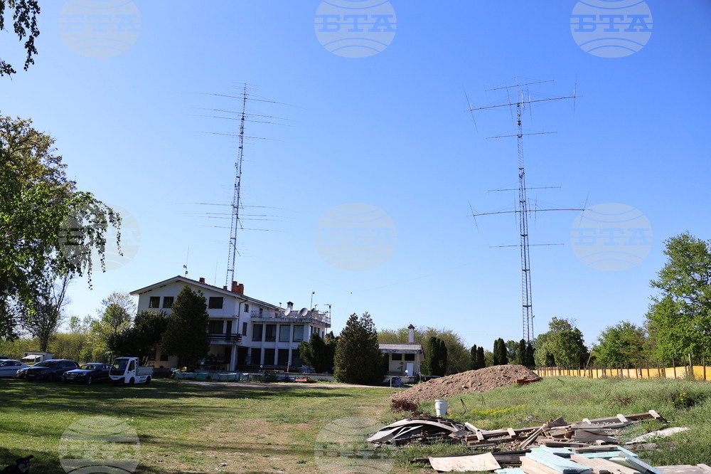 Село Калековец - Радиоклуб „Милара“ - безплатни кръжоци по радиолюбителство