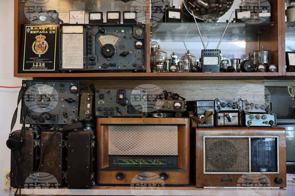 Село Калековец - Радиоклуб „Милара“ - безплатни кръжоци по радиолюбителство