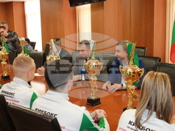 Снимка: Община Шумен