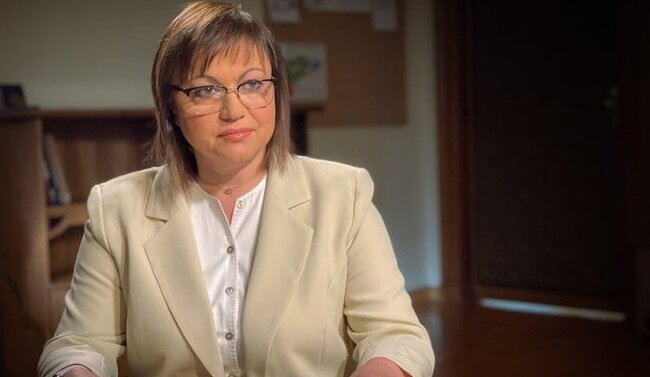 Корнелия Нинова: Най-важно сега е да овладеем инфлацията и да повишим доходите