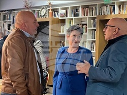 Снимка: Стратегически институт за национални политики и идеи