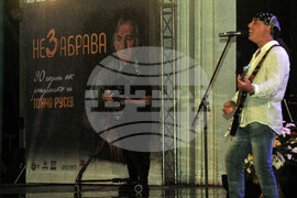 Бургас - Тончо Русев - концерт