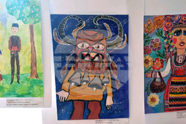 Силистра - „Дъга на толерантността“ - конкурс - награди