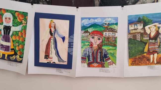 Ученически конкурс за рисунка на тема „Дъга на толерантността“ организират в Силистра