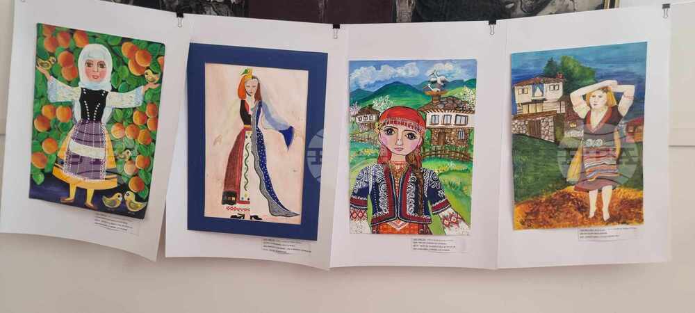 Ученически конкурс "Дъга на толерантността" за рисунка, есе и разказ организират в Силистра