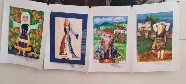 Силистра - „Дъга на толерантността“ - конкурс - награди