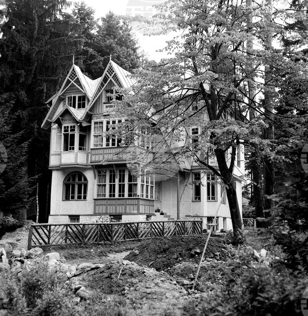 Курорт Боровец