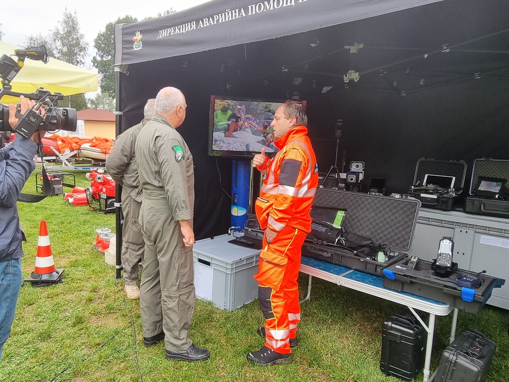 Село Кубратово - защита от земетресения - учение