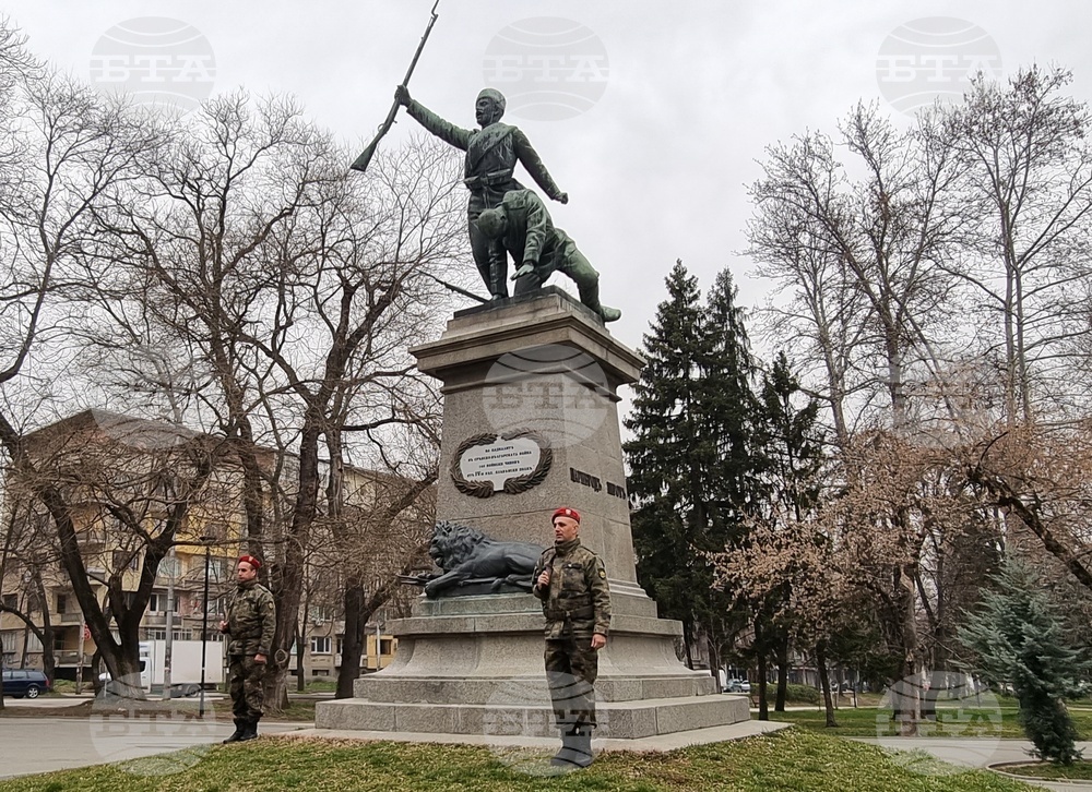 В Плевен Денят на Съединението ще бъде честван с тържествен ритуал и концерт