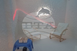 Левски - „Нирвана“ - Солна стая - рехабилитация - нови методи