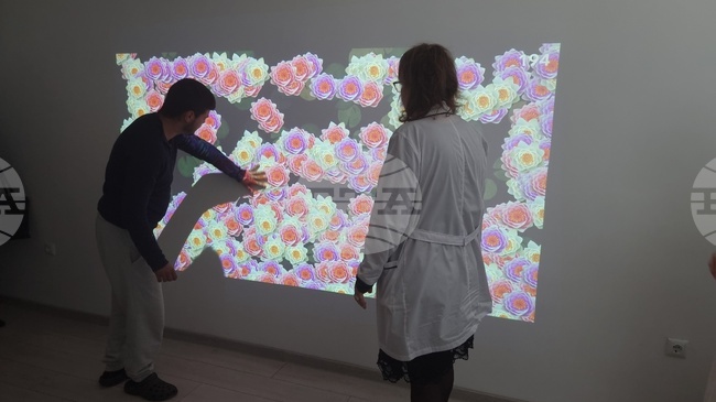 Левски - „Нирвана“ - Солна стая - рехабилитация - нови методи