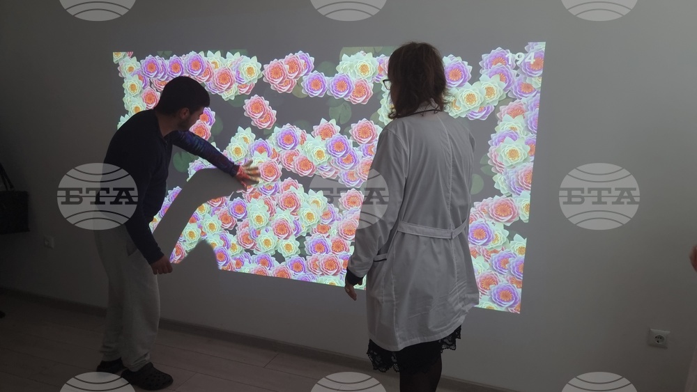 Левски - „Нирвана“ - Солна стая - рехабилитация - нови методи