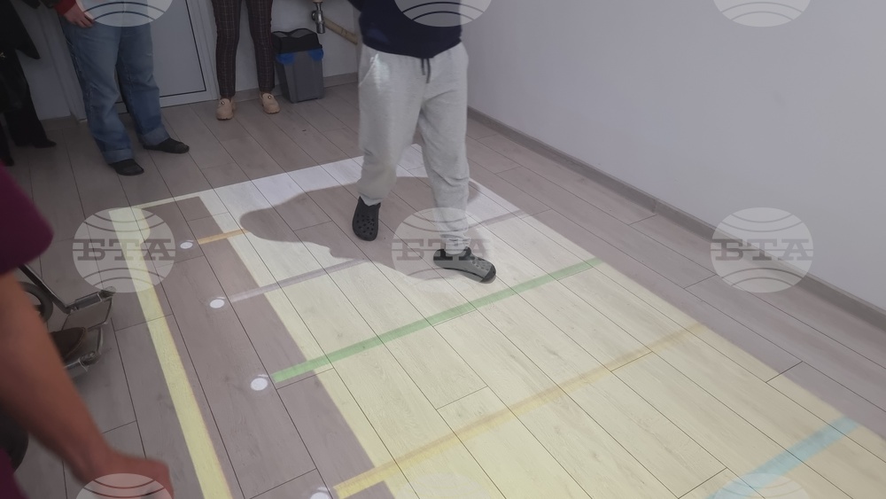 Левски - „Нирвана“ - Солна стая - рехабилитация - нови методи