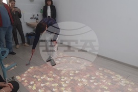 Левски - „Нирвана“ - Солна стая - рехабилитация - нови методи