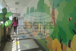 Левски - „Нирвана“ - Солна стая - рехабилитация - нови методи