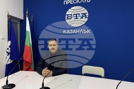 Национален пресклуб на БТА Казанлък - Георги Милков - интервю