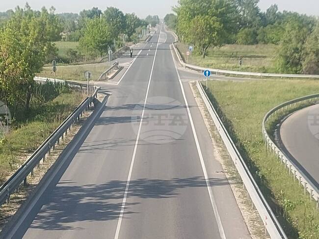 АПИ предприема комплексни мерки за повишаване на безопасността на движение по Околовръстния път на Пловдив