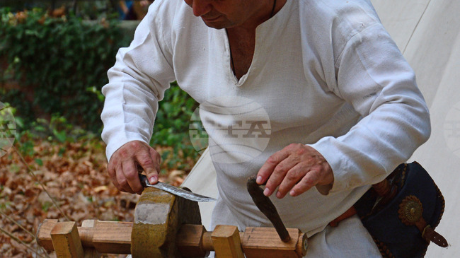 Изложба за оръжейното майсторство на български занаятчии от 18 и 19-и век ще бъде представена в Хърватия