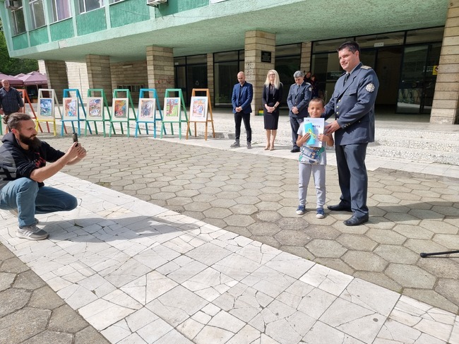 Нов временен директор е назначен в Регионална дирекция "Пожарна безопасност и защита на населението" – Ямбол