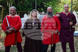 Варна - Балканите през средновековието - фестивал 