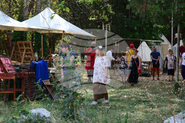 Варна - Балканите през средновековието - фестивал 