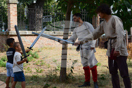 Варна - Балканите през средновековието - фестивал 