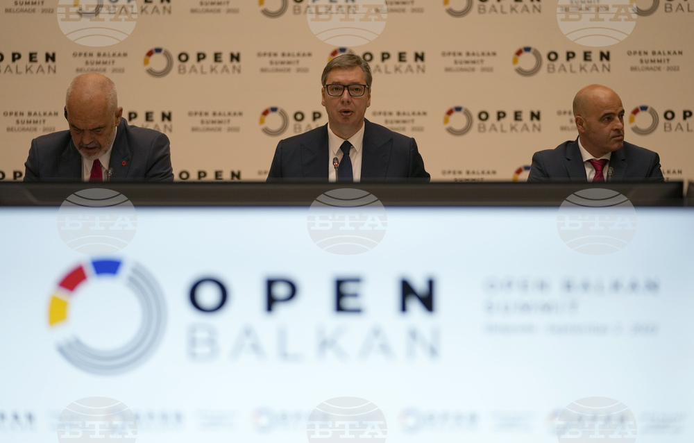 Министрите от "Отворени Балкани" подписаха споразумение за продоволствена сигурност