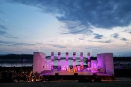 Стара Загора - спектакъл „Хубавата Елена“