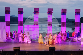 Стара Загора - спектакъл „Хубавата Елена“