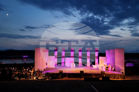 Стара Загора - спектакъл „Хубавата Елена“