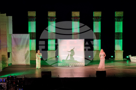 Стара Загора - спектакъл „Хубавата Елена“