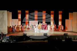 Стара Загора - спектакъл „Хубавата Елена“