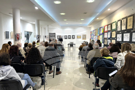 Казанлък - Георги Милков - „Истории от ръчния багаж“ - книга - представяне