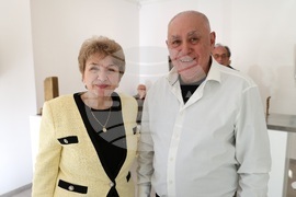 Галерия „Вежди“ - Бойко Митков  - изложба „Пълнолуние“ 