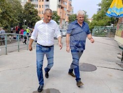 Снимка: Община Благоевград